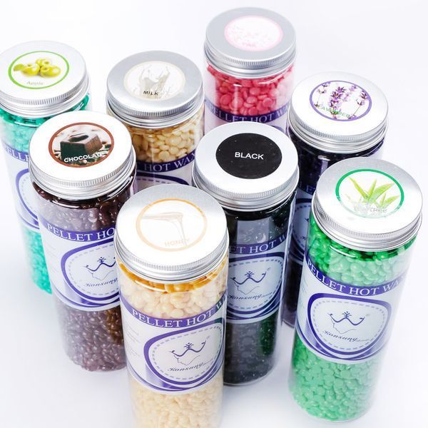 Воск в гранулах Konsung Beauty, 450g 01581 фото