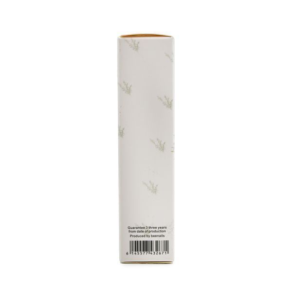 Зволожувальний крем для кутикули 15g Vanilla Nat-0521 фото