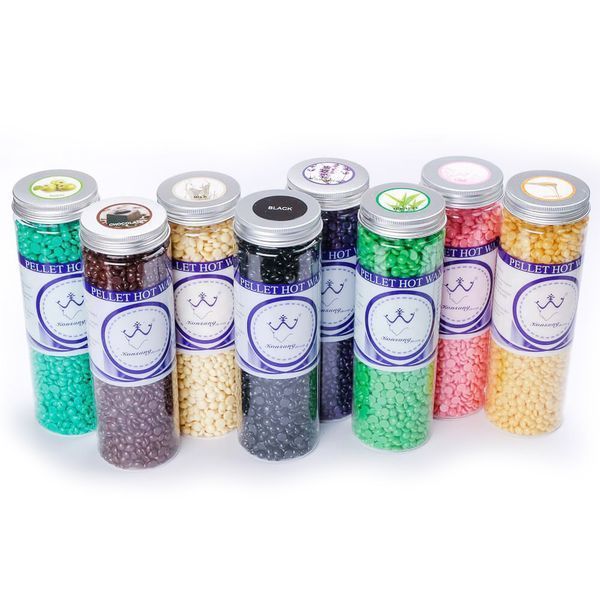 Воск в гранулах Konsung Beauty, 450g 01581 фото