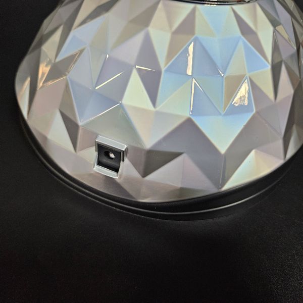 LED лампа для маникюра SUN Y13, 248W Серебро 004355 фото