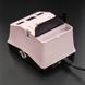 Фрезер Moox Professional X401 на 50 000 об./мин. и 70W. для маникюра и педикюра (Розовый) 008003 фото 5
