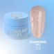 Гель для нарощування LUNA Diamond Gel 15мл. №3 Nat1210 фото 1