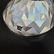 LED лампа для маникюра SUN Y13, 248W Серебро 004355 фото 3