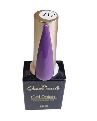 Гель-лак Queen Nails Color Gel № 217 Nat-0672 фото