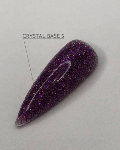 Світловідбивна база Crooz (Crystal Base) №3, 8 мл 004255 фото