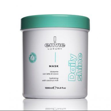 Щоденна маска Envie Luxury Daily Shine, 1000мл. 006530 фото
