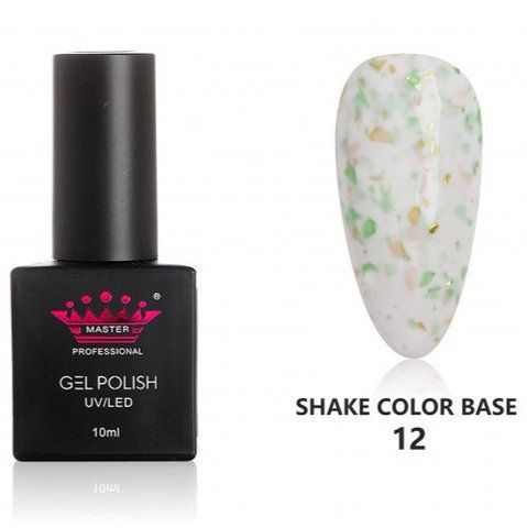 База Master Professional Shake Color Base 10мл, №12 005253 фото
