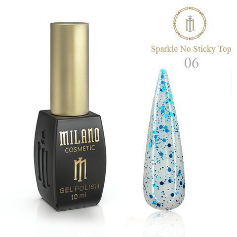 Milano Sparkle No Sticky 10мл. № 06 000745 фото