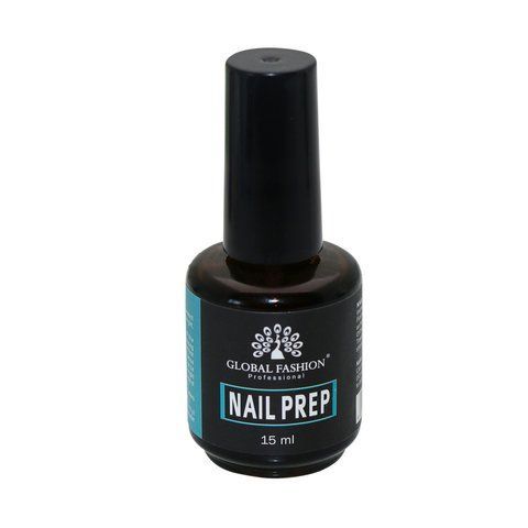 Nail Prep (дигідратор) Global Fashion 15 мл 02823 фото