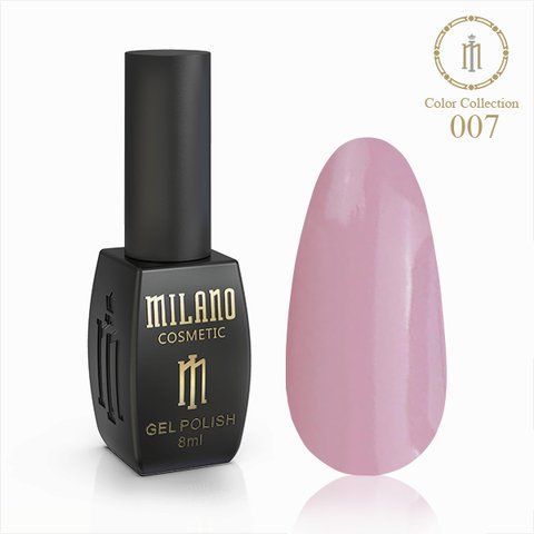 Гель Лак Milano Color Collection №07 001516 фото