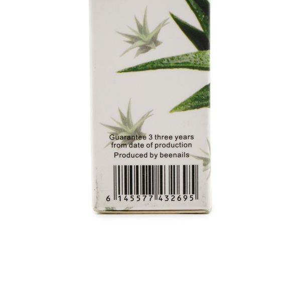 Зволожувальний крем для кутикули 15g Aloe Nat-0522 фото