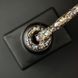Гель лак с хлопьями хамелеон разных размеров и глиттером Clow Glitter Designer Professional 9мл. №574 010189 фото 1