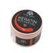 Гель для нарощування та зміцнення нігтів з кератином Global Fashion KERATIN BUILDER GEL 15g. K17 Red Mary275 фото 2