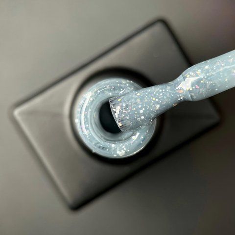 Базове покриття з легким світловідбиваючим ефектом Diamond Base Designer Professional 9 мл. №265 009989 фото