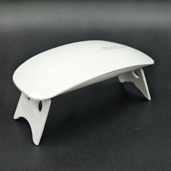 LED+UV лампа для манікюру SUNmini 6 Вт. 00895 фото