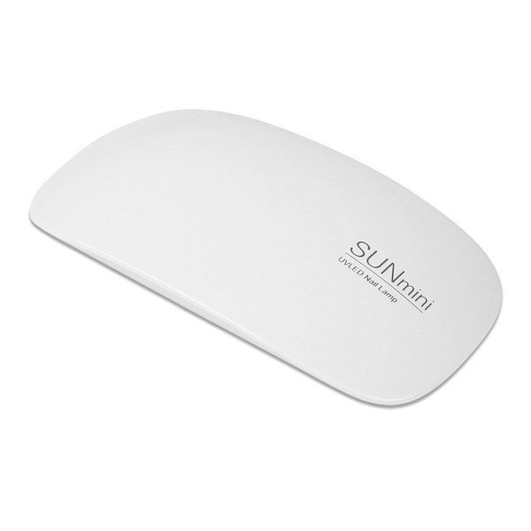 LED+UV лампа для манікюру SUNmini 6 Вт. 00895 фото