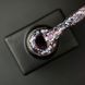 Гель лак з пластівцями хамелеон різних розмірів та гліттером Clow Glitter Designer Professional 9мл. №575 010190 фото 1