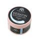Гель для нарощування та зміцнення нігтів з кератином Global Fashion KERATIN BUILDER GEL 15g. K18 Light Blue Mary276 фото 2