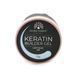 Гель для нарощування та зміцнення нігтів з кератином Global Fashion KERATIN BUILDER GEL 15g. K18 Light Blue Mary276 фото 3