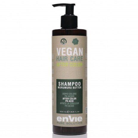 Шампунь для фарбованого волосся After Color Envie Vegan New, 500мл. 006472 фото