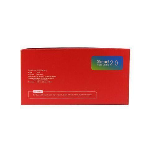UV+LED настольная лампа для маникюра и педикюра SUN 4 48Вт. 00096 фото