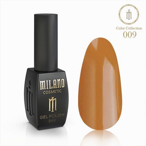 Гель Лак Milano Color Collection No09 001529 фото