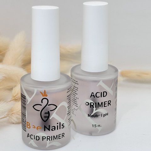 Acid Primer 15ml Bee Nails Nat-0474 фото