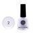 Лак-краска для стемпинга Saga Professional Stamping Paint 8 мл, №02 003694 фото