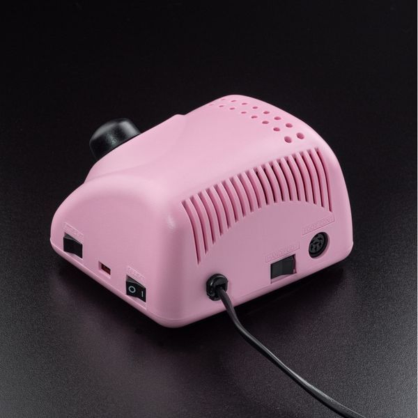 Фрезер Moox Professional X800 для манікюру та педикюру на 50 000 об./хв. та 70W. (Рожевий) 008421 фото