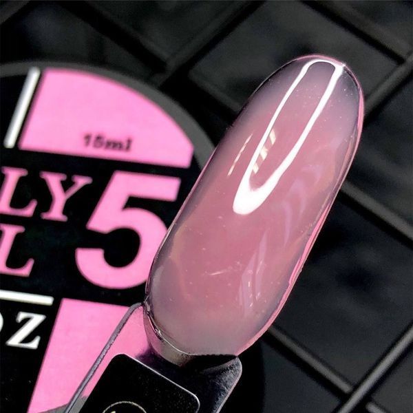 Гель для нарощування Crooz Jelly Gel 15мл. №5 009841 фото