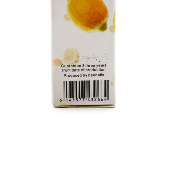 Увлажняющий крем для кутикулы 15g Lemon Nat-0524 фото