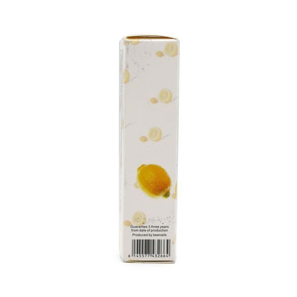 Увлажняющий крем для кутикулы 15g Lemon Nat-0524 фото