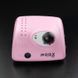Фрезер Moox Professional X800 для манікюру та педикюру на 50 000 об./хв. та 70W. (Рожевий) 008421 фото 5