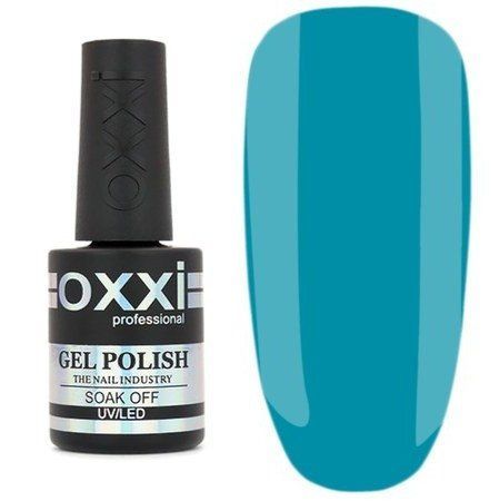Гель-лак для нігтів Oxxi Professional 10 мл, №57 005538 фото