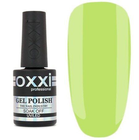 Гель-лак для ногтей Oxxi Professional 10 мл, №322 005738 фото