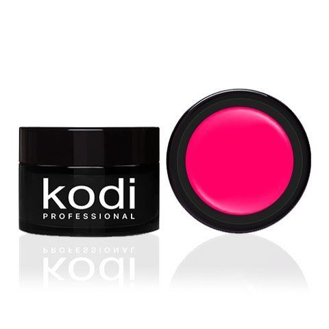 Гель краска Kodi Professional 4мл. №58 003031 фото