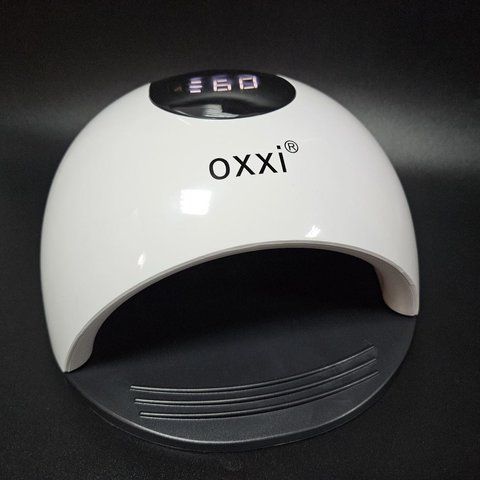 LED лампа OXXI 128W на акумуляторі 007710 фото