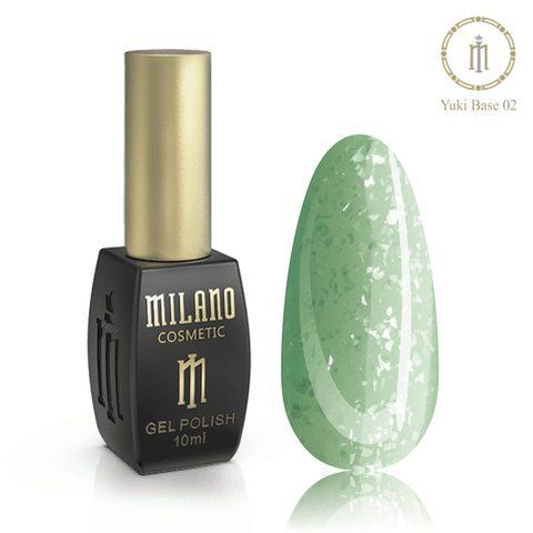 Milano Yuki Base 02 10 мл. 000761 фото