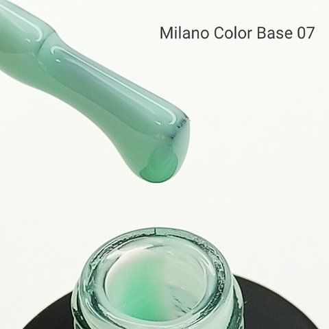 Кольорова база Milano 8 мл. Color Cover Base № 7 000422 фото