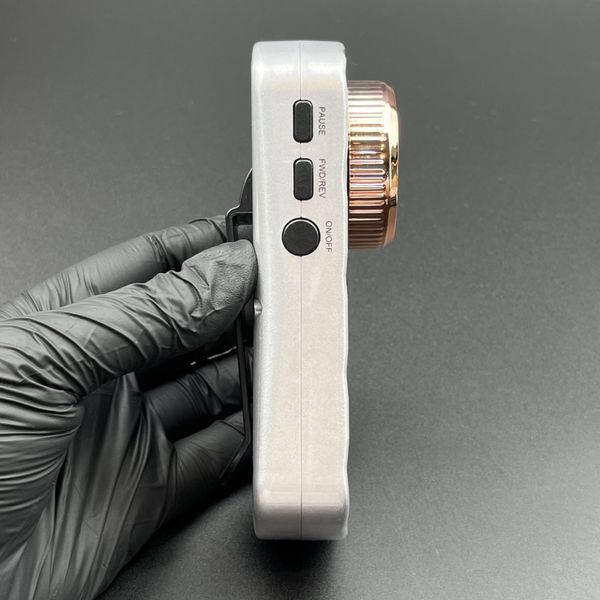 Фрезер Мокс IX11 (Gray) на акуммуляторе 45 000 об./мин. и 35 W. для маникюра и педикюра 0006690 фото