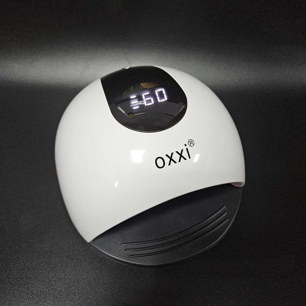 LED лампа OXXI 128W на акумуляторі 007710 фото