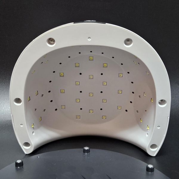 LED лампа OXXI 128W на акумуляторі 007710 фото