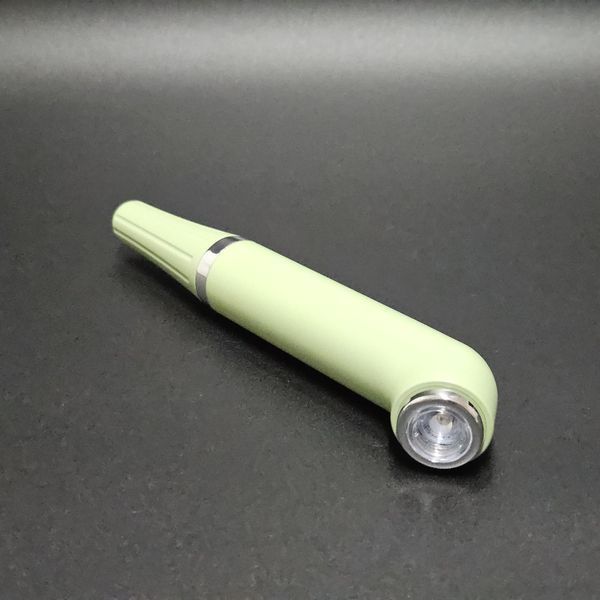 Аппарат для маникюра на аккумуляторе JF-102B 25000 RPM 2 в 1 с уф фонариком 12W Green Nat-0119 фото