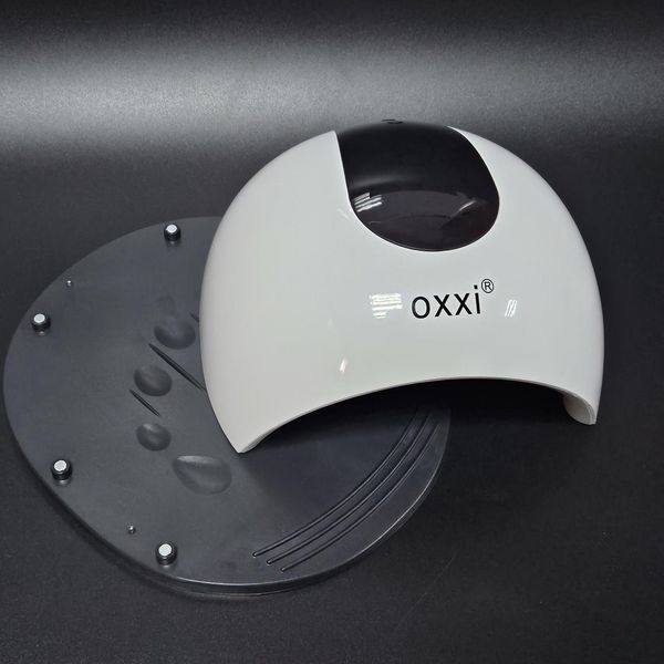 LED лампа OXXI 128W на акумуляторі 007710 фото