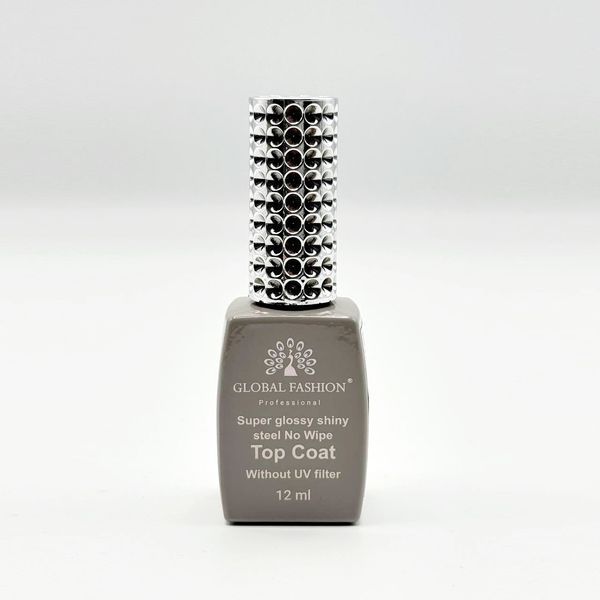 Global Fashion SUPER GLOSSY SHINY Топ без липкого шару, без УФ-фільтра, супер-глянець 12мл. Mary011 фото