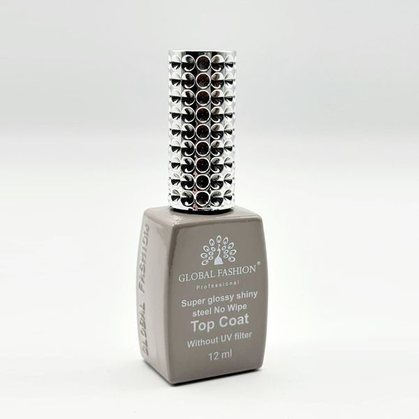 Global Fashion SUPER GLOSSY SHINY Топ без липкого шару, без УФ-фільтра, супер-глянець 12мл. Mary011 фото