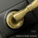 Гель лак светоотражающий с цветными блестками Disco Fiere Show Designer Professional 9мл. №559 010174 фото 1