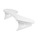 Подлокотник маникюрный для рук Designer (WHITE) с косым наклоном Nat-0258 фото 2