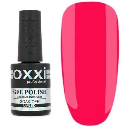 Гель-лак для нігтів Oxxi Professional 10 мл, №290 005706 фото
