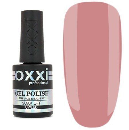 Гель-лак для ногтей Oxxi Professional 10 мл, №75 005556 фото